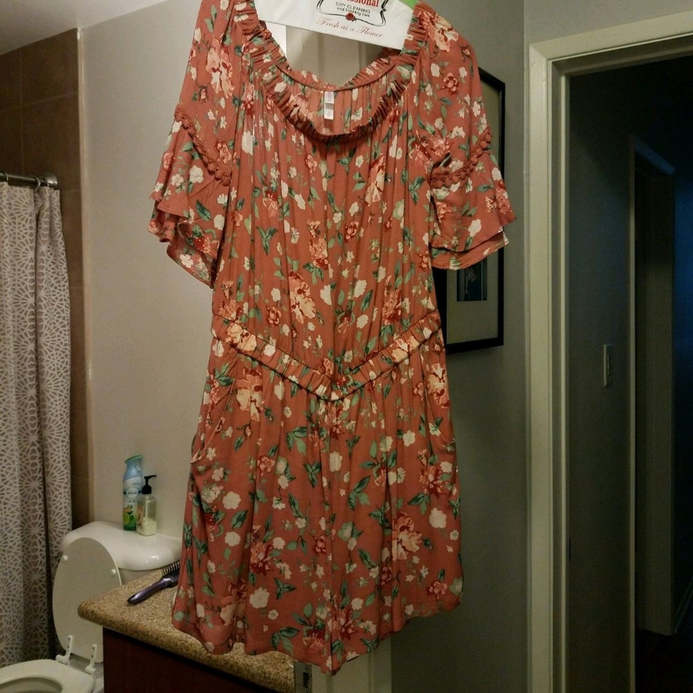 Dress/skort